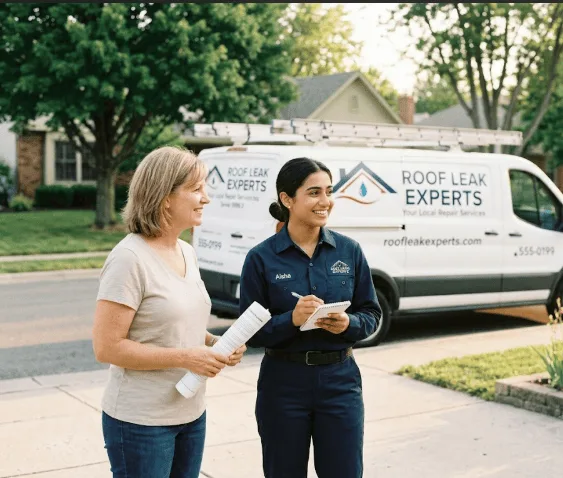 Roof Leak Repair Funkstown, MD FAQs